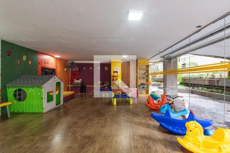 Apartamento à venda com 106m², 3 quartos e 1 vagaBrinquedoteca