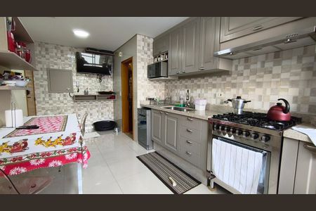 Apartamento à venda com 106m², 3 quartos e 1 vagaCozinha