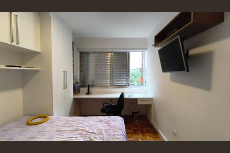 Apartamento à venda com 106m², 3 quartos e 1 vagaQuarto 2