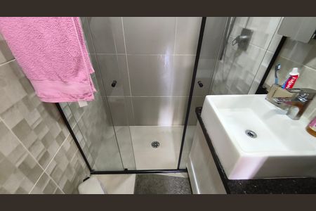 Apartamento à venda com 106m², 3 quartos e 1 vagaBanheiro