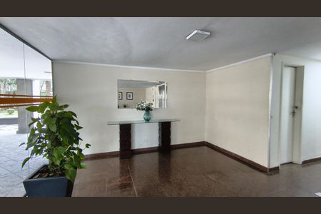 Apartamento à venda com 106m², 3 quartos e 1 vagaHall
