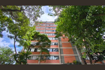 Apartamento à venda com 106m², 3 quartos e 1 vagaFachada