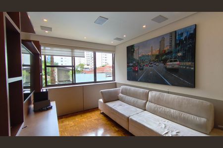 Apartamento à venda com 106m², 3 quartos e 1 vagaSala