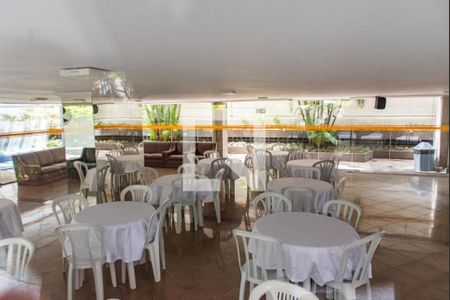 Apartamento à venda com 106m², 3 quartos e 1 vagaSalão de Festas