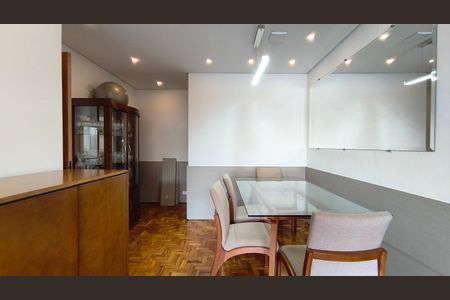 Apartamento à venda com 106m², 3 quartos e 1 vagaSala