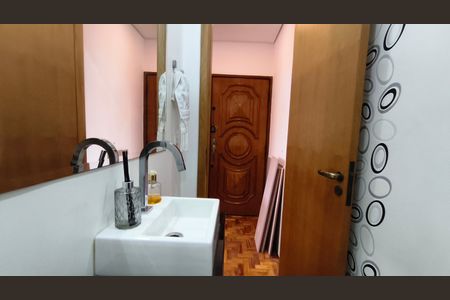 Apartamento à venda com 106m², 3 quartos e 1 vagaLavabo