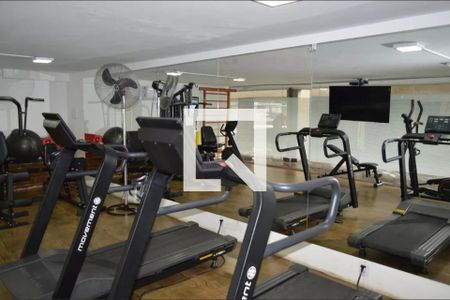 Apartamento à venda com 106m², 3 quartos e 1 vagaAcademia