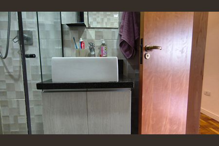 Apartamento à venda com 106m², 3 quartos e 1 vagaBanheiro