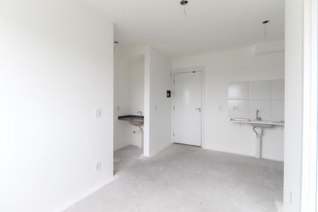 Sala de apartamento à venda com 2 quartos, 34m² em Vila Norma, São Paulo