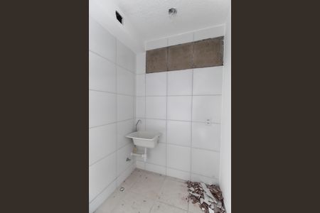 Apartamento à venda com 34m², 2 quartos e sem vagaCozinha - Área de Serviço