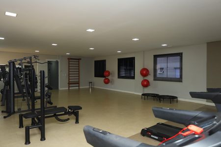 Apartamento à venda com 34m², 2 quartos e sem vagaÁrea Comum