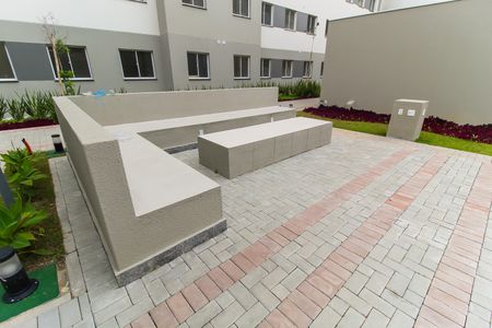 Apartamento à venda com 34m², 2 quartos e sem vagaÁrea Comum