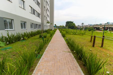 Apartamento à venda com 34m², 2 quartos e sem vagaÁrea Comum