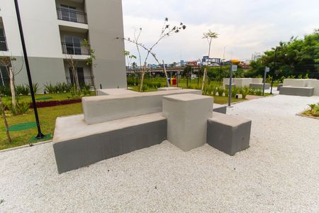 Apartamento à venda com 34m², 2 quartos e sem vagaÁrea Comum