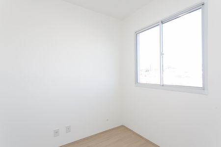 Quarto 2 de apartamento para alugar com 2 quartos, 34m² em Vila Norma, São Paulo