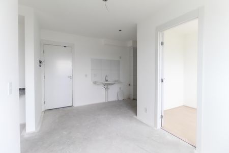 Apartamento à venda com 34m², 2 quartos e sem vagaSala