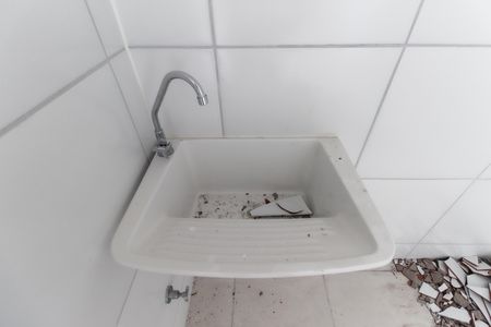 Apartamento à venda com 34m², 2 quartos e sem vagaCozinha - Área de Serviço