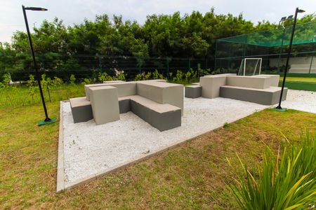 Apartamento à venda com 34m², 2 quartos e sem vagaÁrea Comum