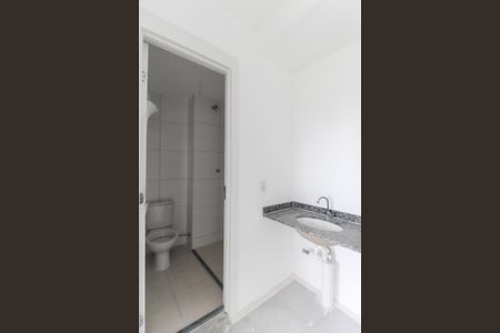 Apartamento à venda com 34m², 2 quartos e sem vagaBanheiro