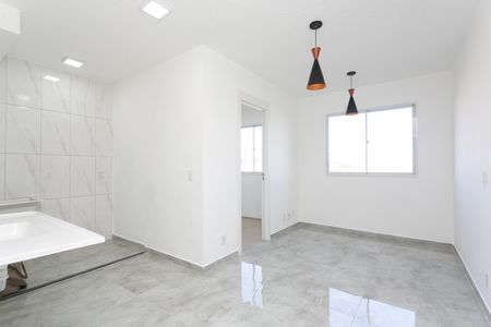Apartamento para alugar com 2 quartos, 34m² em Vila Norma, São Paulo