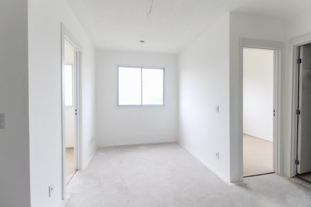 Sala de apartamento à venda com 2 quartos, 34m² em Vila Norma, São Paulo