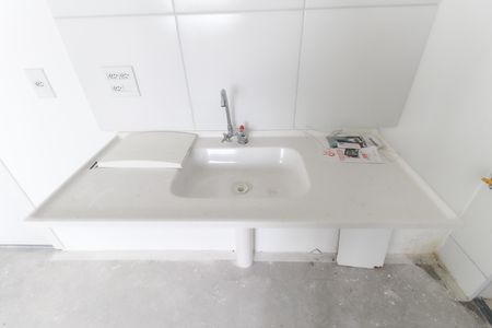 Apartamento à venda com 34m², 2 quartos e sem vagaCozinha - Área de Serviço