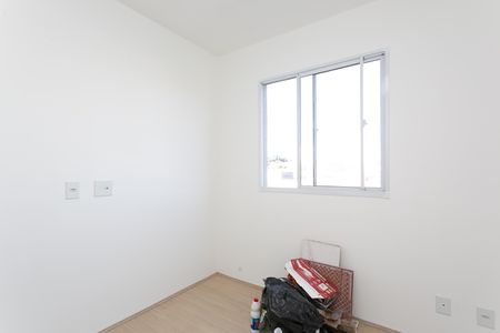 Quarto 1  de apartamento para alugar com 2 quartos, 34m² em Vila Norma, São Paulo