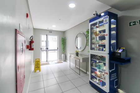 Apartamento à venda com 34m², 2 quartos e sem vagaÁrea Comum