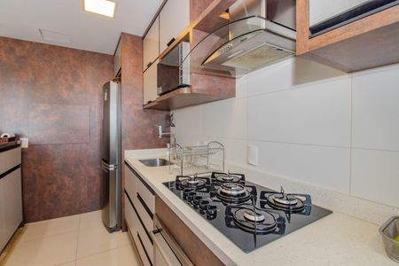 Apartamento à venda com 65m², 2 quartos e 1 vaga Apartamento à venda com 65m², 2 quartos e 1 vagaCozinha e Área de Serviço