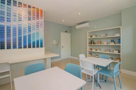 Apartamento à venda com 65m², 2 quartos e 1 vaga Apartamento à venda com 65m², 2 quartos e 1 vagaÁrea Comum - Espaço de Estudos