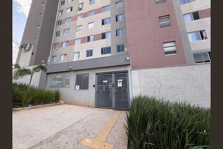 Apartamento para alugar com 35m², 2 quartos e sem vagaFachada