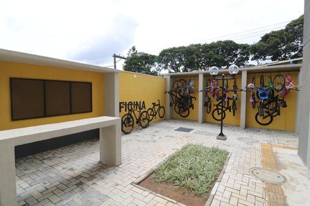 Apartamento para alugar com 35m², 2 quartos e sem vagaBicicletário 