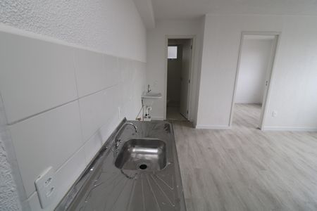 Apartamento para alugar com 35m², 2 quartos e sem vagaCozinha