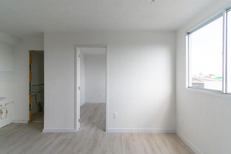 Apartamento para alugar com 35m², 2 quartos e sem vagaSala