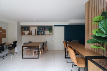Apartamento para alugar com 35m², 2 quartos e sem vagaÁrea comum