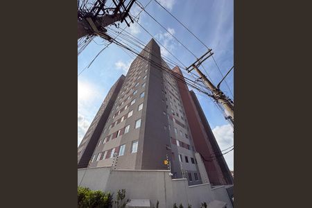 Apartamento para alugar com 35m², 2 quartos e sem vagaFachada