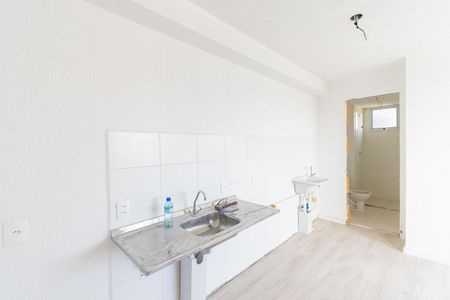 Apartamento para alugar com 35m², 2 quartos e sem vagaCozinha