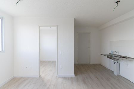 Apartamento para alugar com 35m², 2 quartos e sem vagaSala