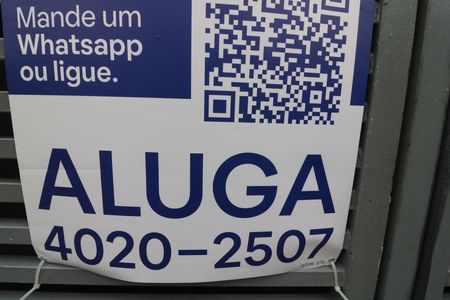 Apartamento para alugar com 35m², 2 quartos e sem vagaPlaca