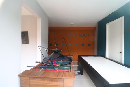 Apartamento para alugar com 35m², 2 quartos e sem vagaSala de Jogos