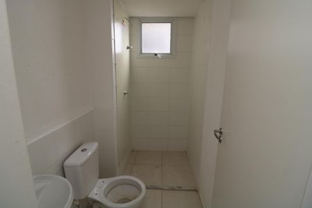 Apartamento para alugar com 35m², 2 quartos e sem vagaBanheiro