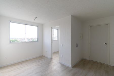 Sala de apartamento para alugar com 2 quartos, 35m² em Jardim Santa Adelia, São Paulo