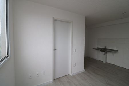 Sala de apartamento para alugar com 2 quartos, 35m² em Jardim Santa Adelia, São Paulo