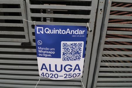 Apartamento para alugar com 35m², 2 quartos e sem vagaPlaca