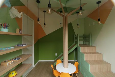 Apartamento para alugar com 35m², 2 quartos e sem vagaBrinquedoteca