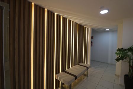 Apartamento para alugar com 35m², 2 quartos e sem vagaHall de entrada