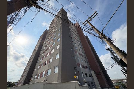 Apartamento para alugar com 35m², 2 quartos e sem vagaFachada