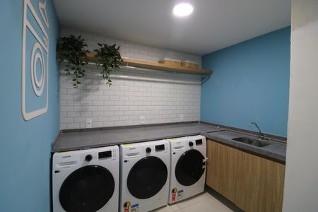 Apartamento para alugar com 35m², 2 quartos e sem vagaÁrea comum