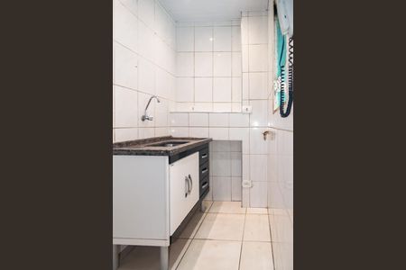 Studio à venda com 28m², 0 quarto e sem vagaCozinha