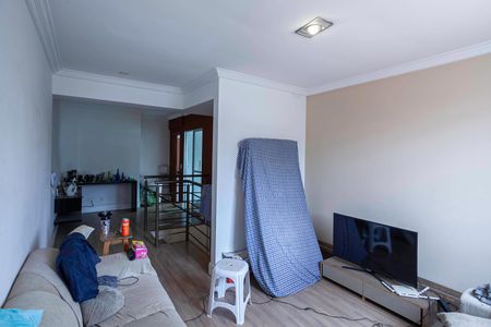 Apartamento à venda com 121m², 2 quartos e 2 vagasCobertura - Sala 2